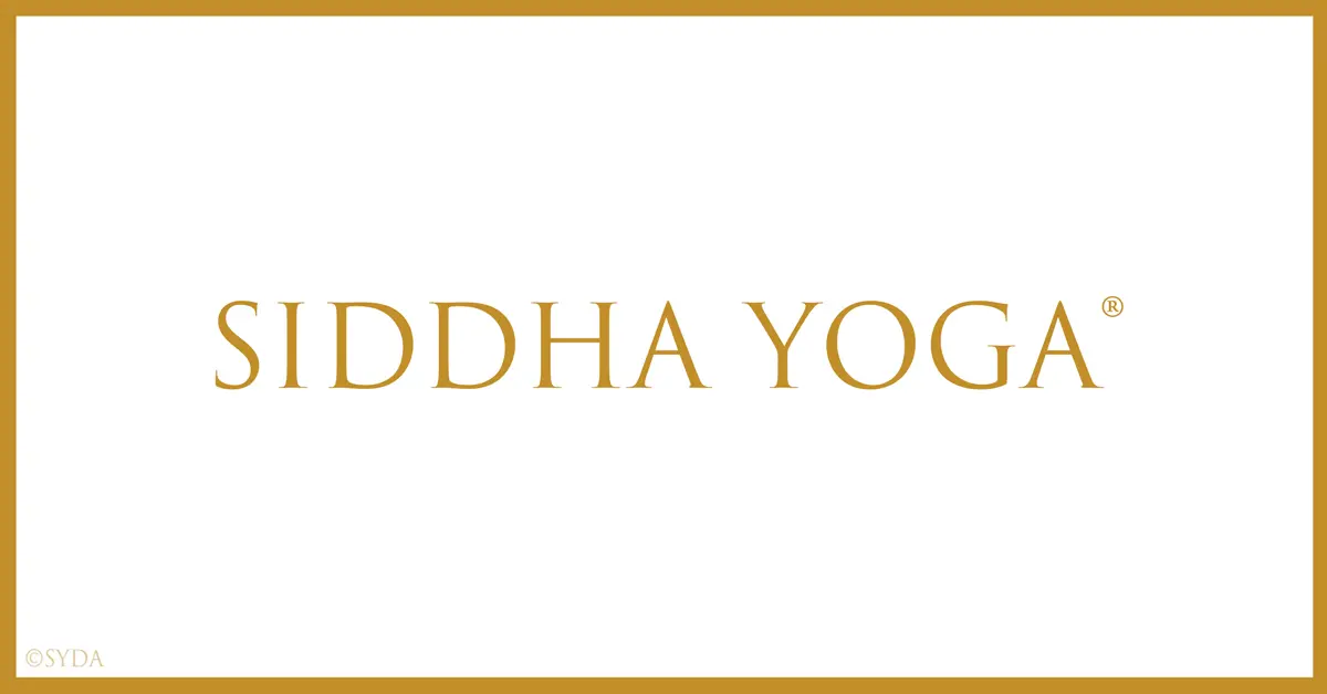 siddha yoga path - What is the Siddha path