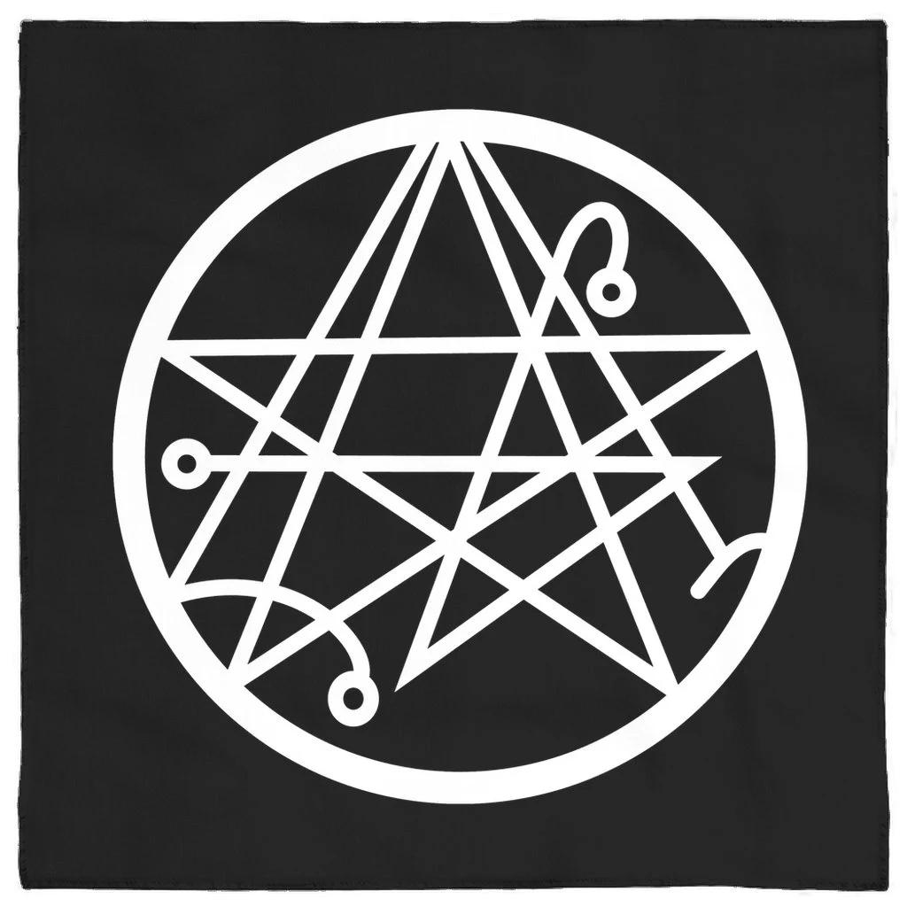 yog sothoth symbol - What is the symbol of the Elder Gods