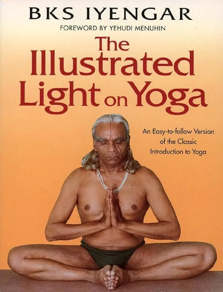 illustrated light on yoga - What is the synopsis of light on yoga