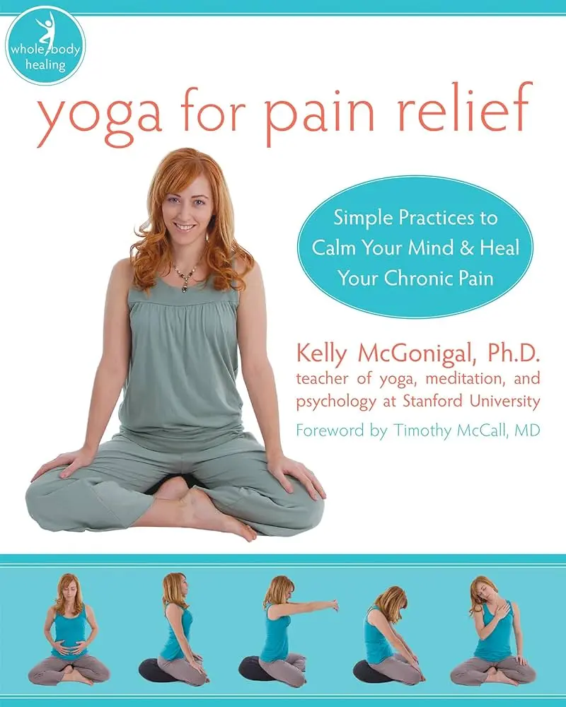 yoga for pain - What to do when chronic pain is unbearable