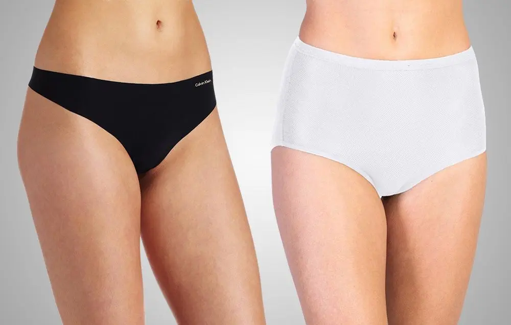 best underwear for yoga - What underwear to wear when wearing yoga pants