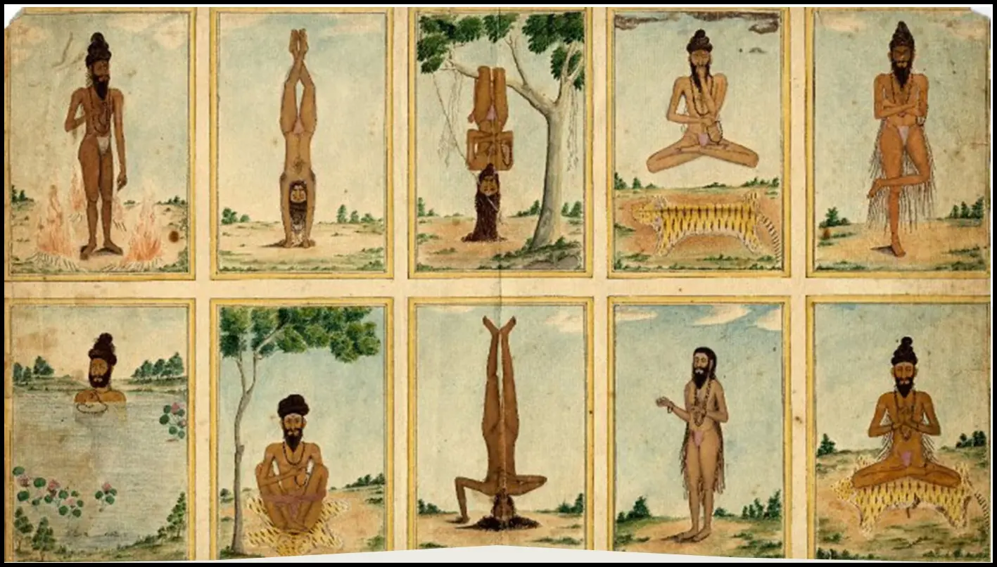 when was yoga invented - When did yoga become popular