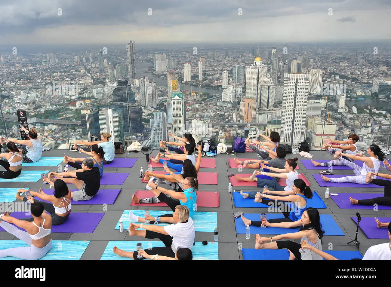yoga class bangkok - Where can I practice yoga in Bangkok
