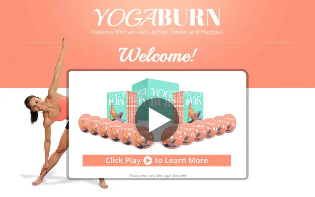 yoga burn program - Where does Zoe from Yoga Burn live