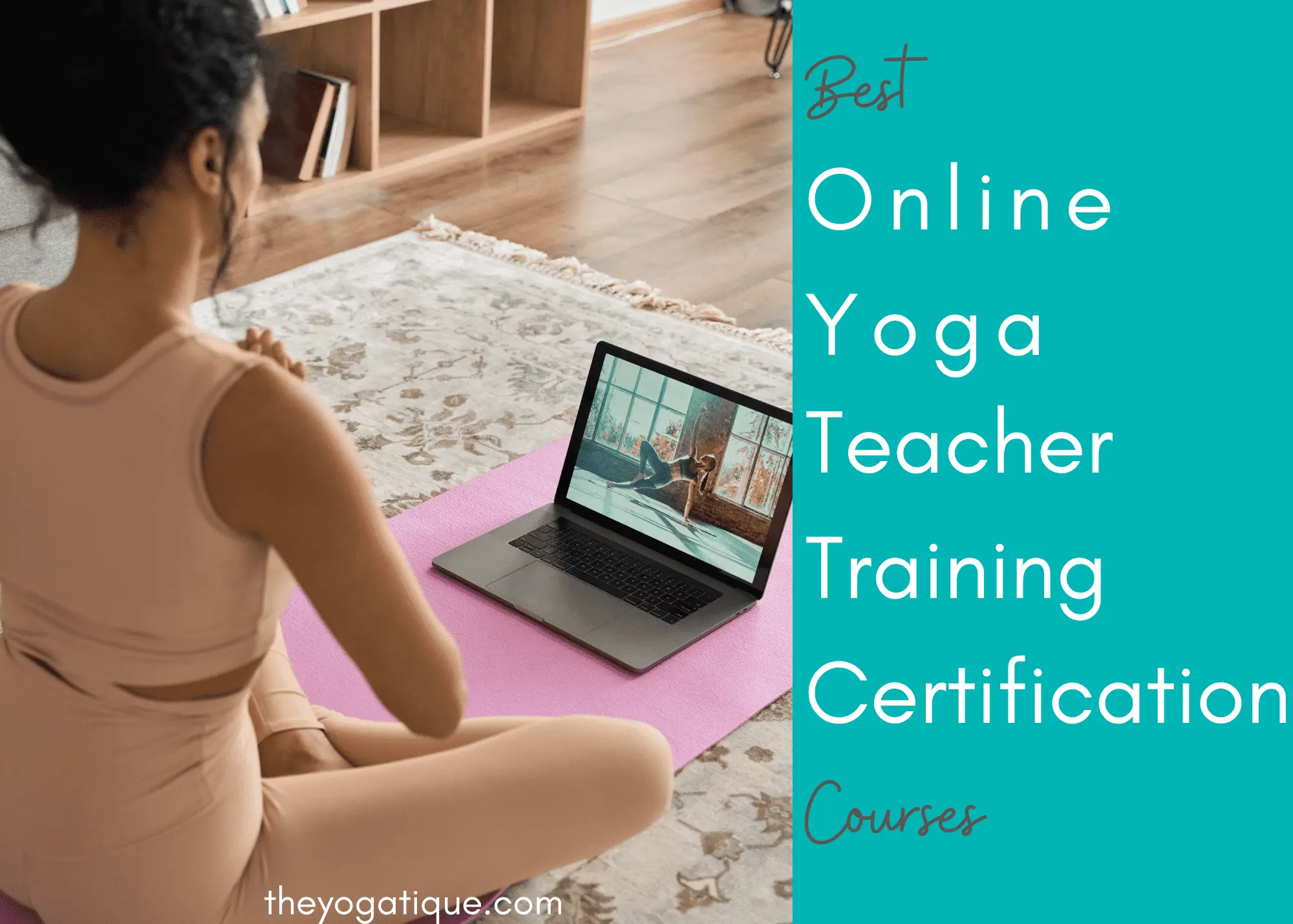 yoga teacher online course - Which certificate is best for yoga