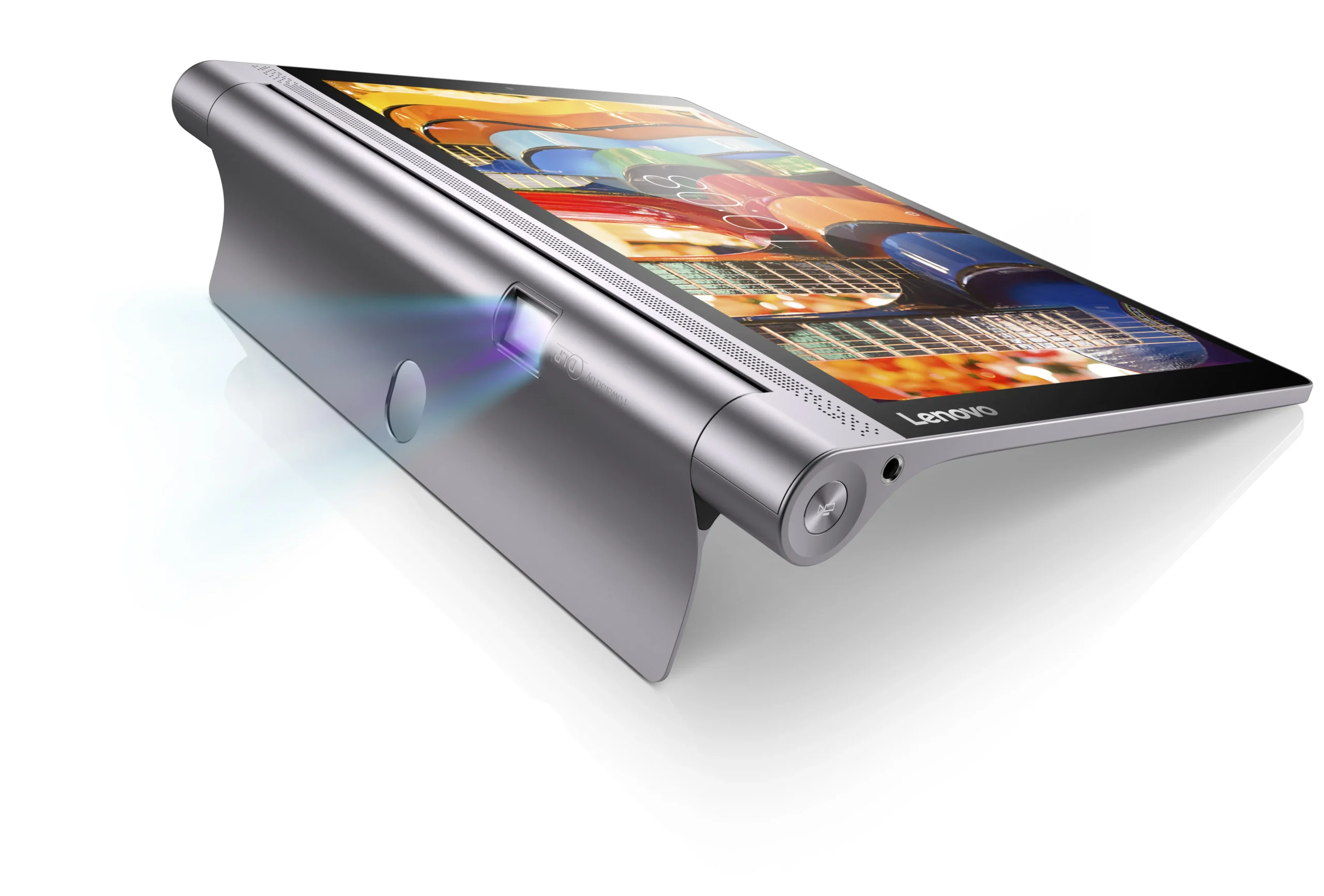 yoga tab projector - Which Lenovo tablet has a projector