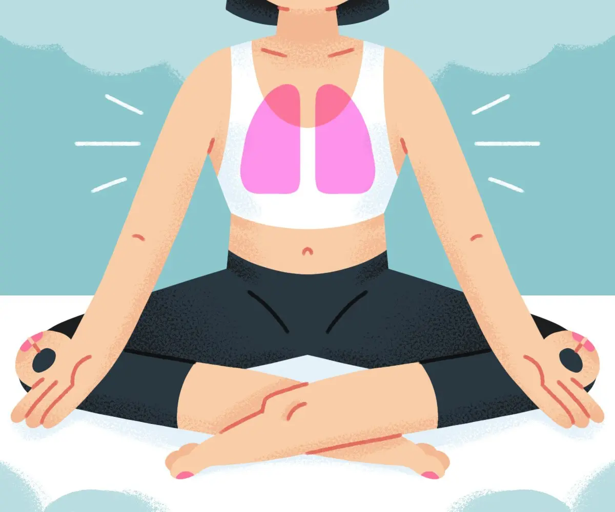 yoga for asthma - Which pranayama for curing asthma