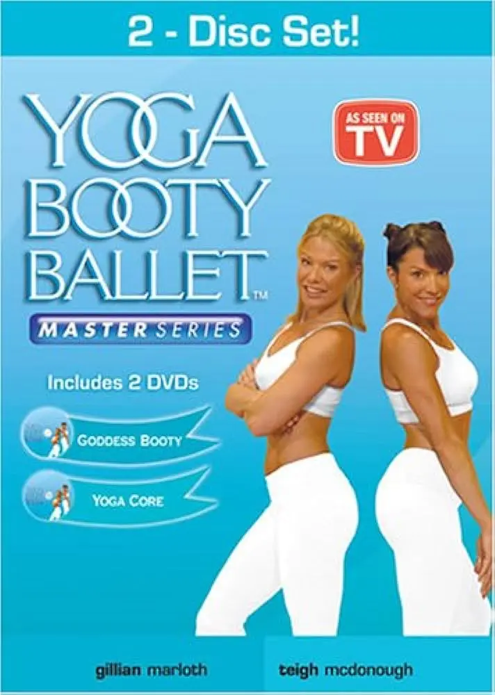 yoga booty ballet - Who created yoga booty ballet