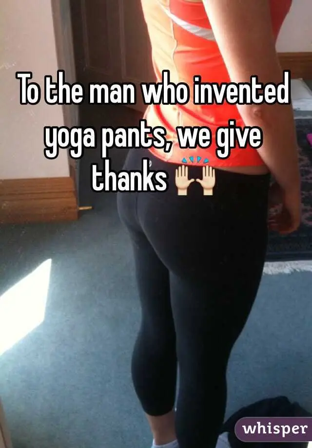 who created yoga pants - Who invented Lululemon yoga pants