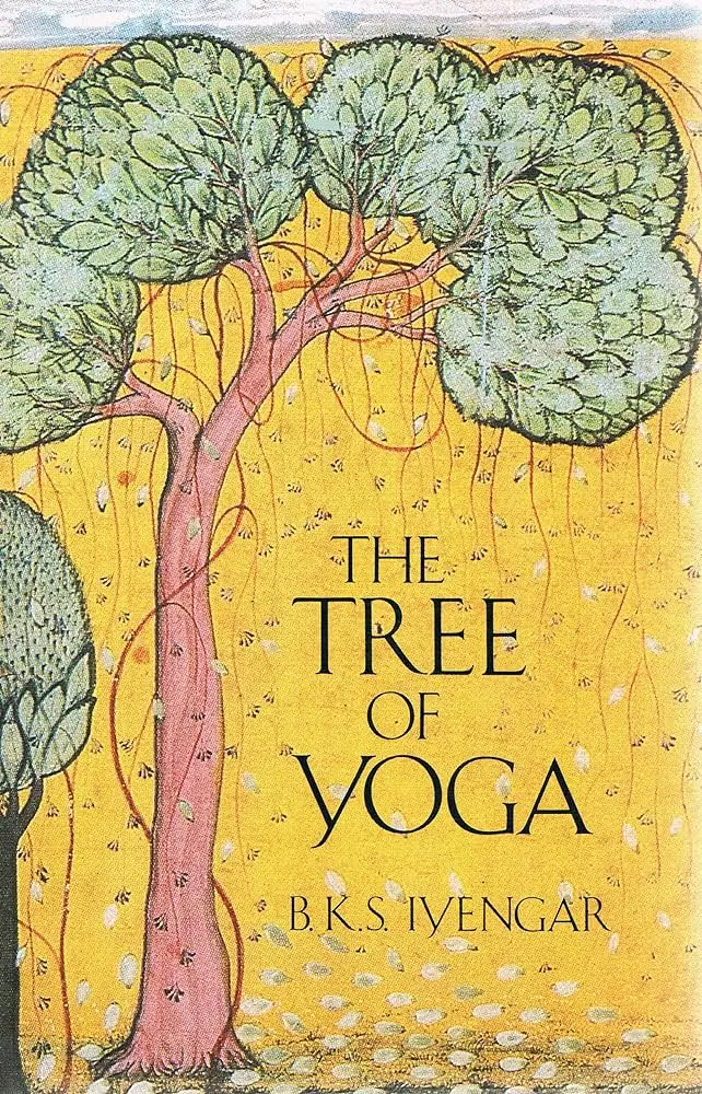 the tree of yoga book - Who wrote the first book of yoga