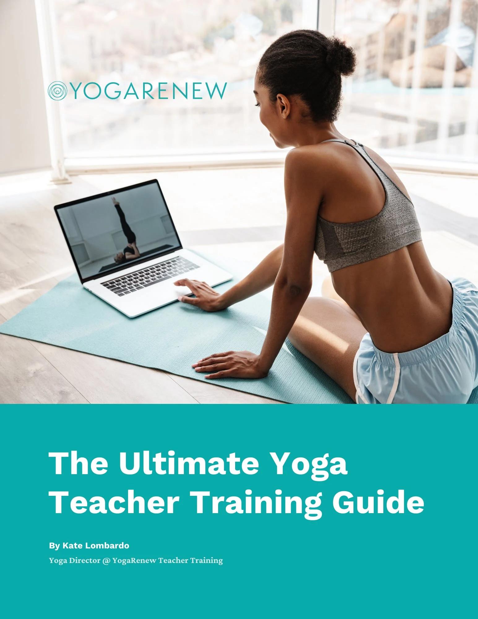 how to become a yoga trainer - Why become a certified yoga instructor