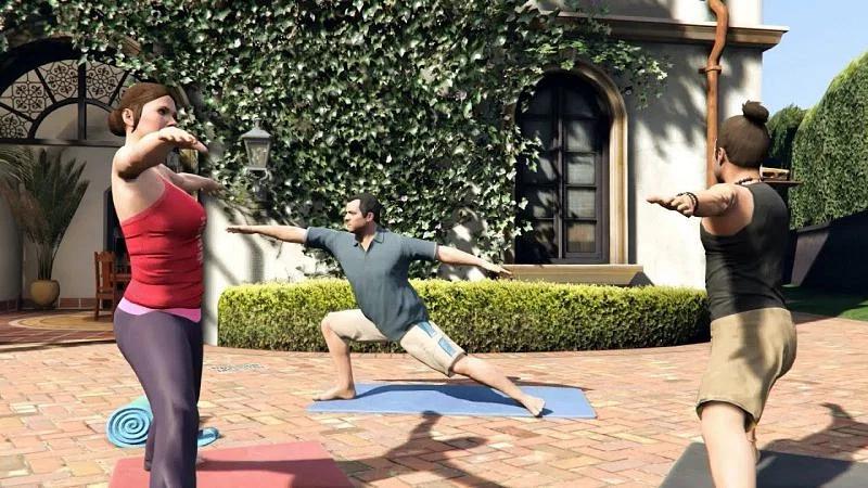 did someone say yoga - Why do I keep failing yoga GTA 5