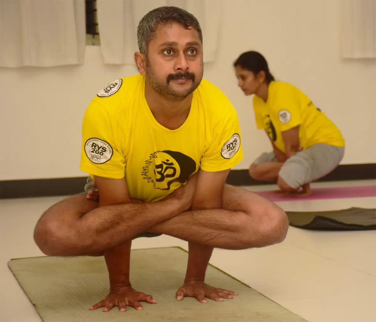 hatha yoga mysore - Why yoga is famous in Mysore