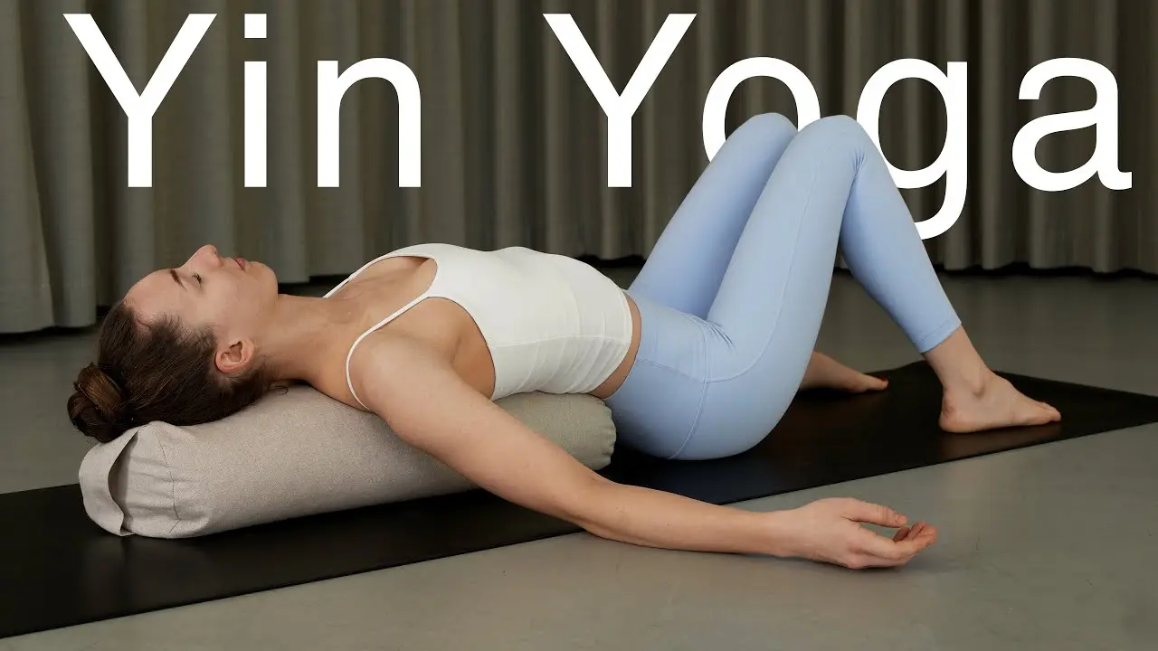 yin yoga übungen - Wie viele Yin Yoga Übungen gibt es